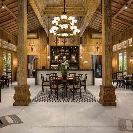 Kayumanis Jimbaran Private Villas & Spa