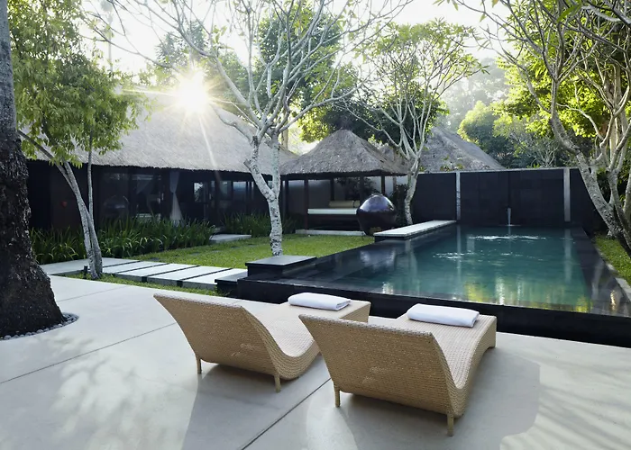 Kayumanis Private & 5* Jimbaran