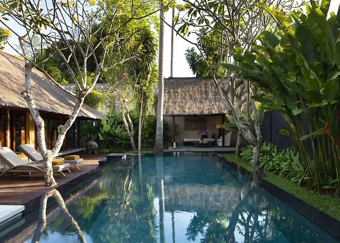 Kayumanis Private & 5* Jimbaran